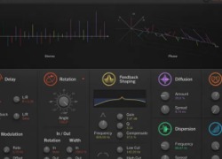UVI Dual Delay X